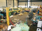 Keyway and burring machines (Mölndals Industriprodukter, Sweden)